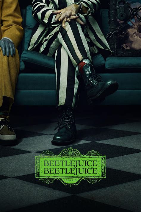 Beetlejuice Beetlejuice (2024)